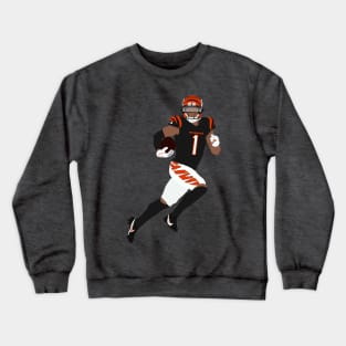 Run Ja'Marr Crewneck Sweatshirt